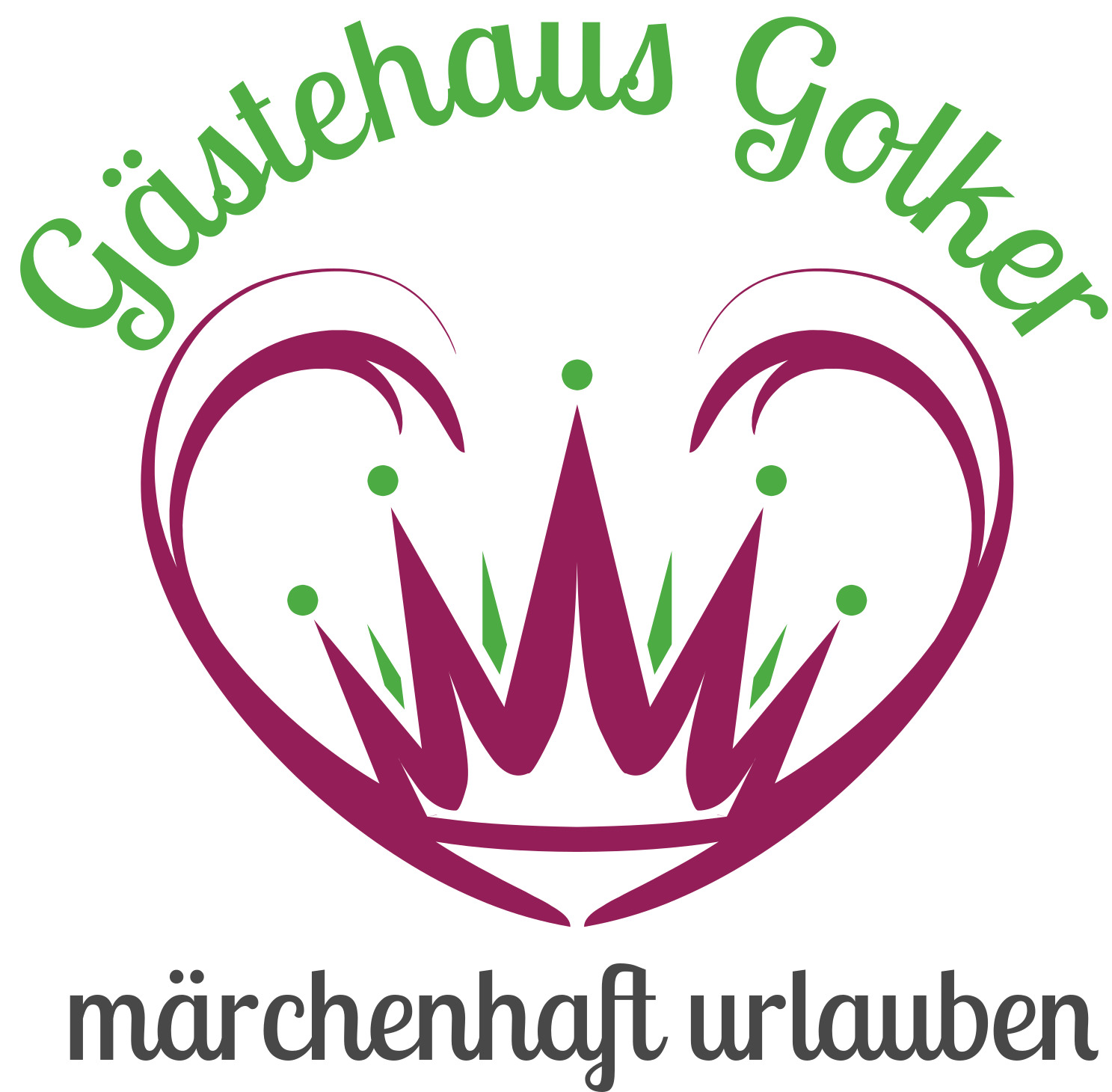 Logo Gästehaus Golker