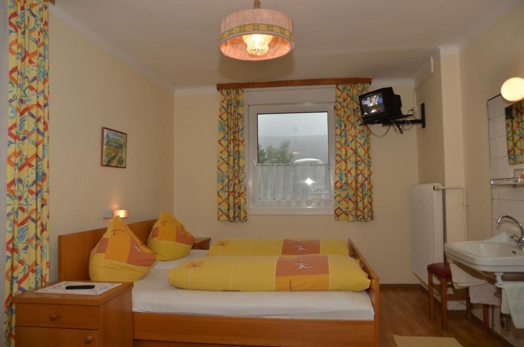 Doppelzimmer Rotkäppchen