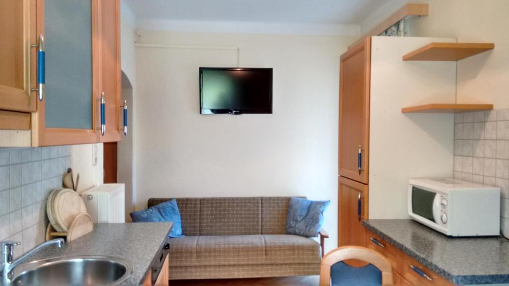 Sitzbereich Fewo Schneewittchen