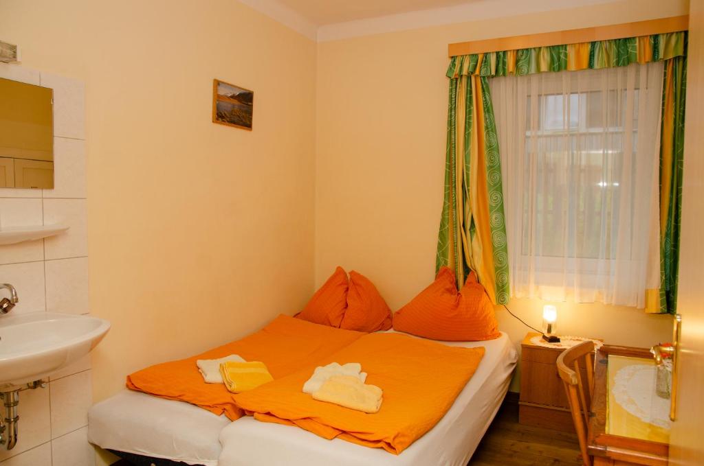 Doppelzimmer Rotkäppchen