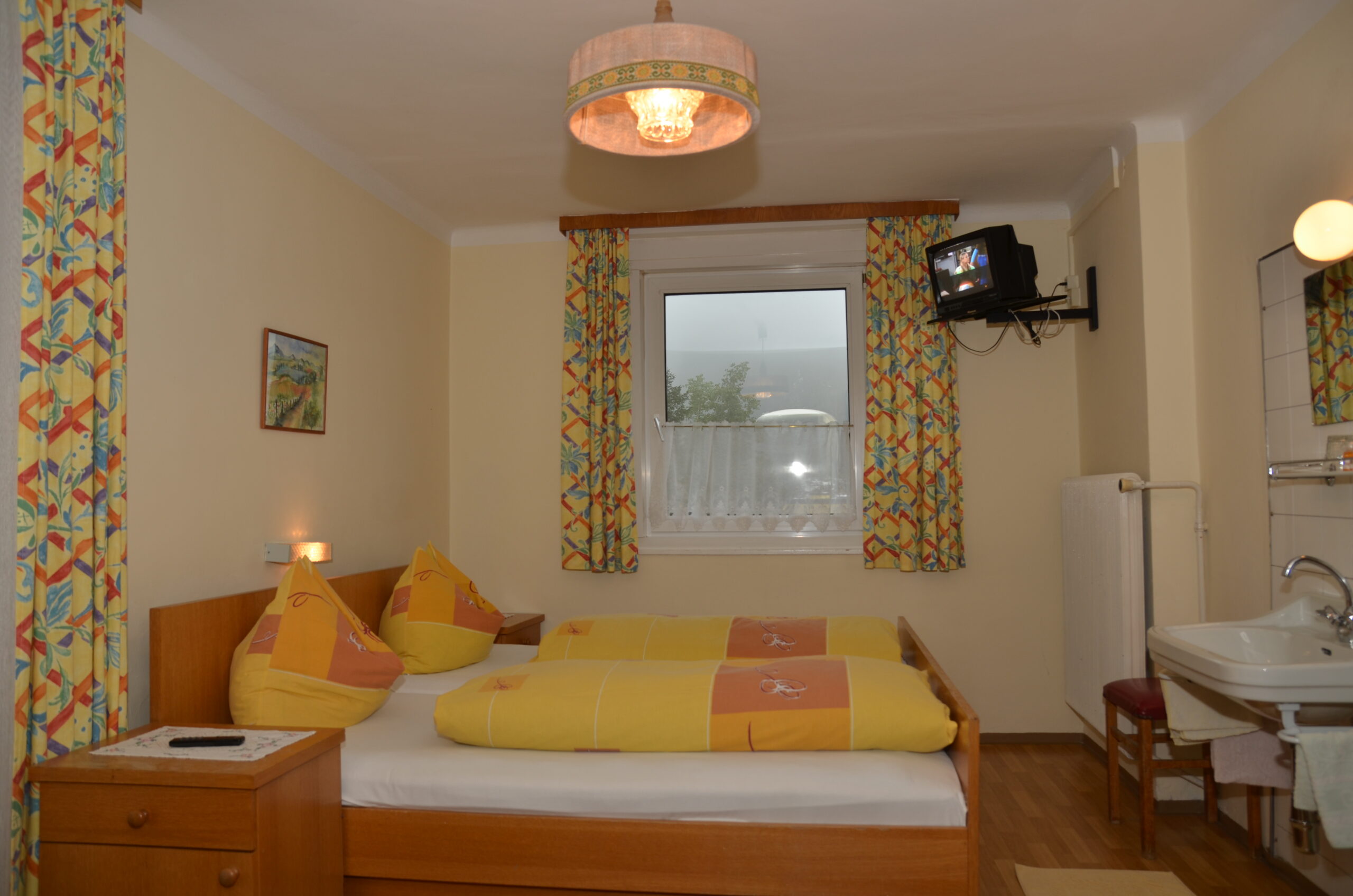 Doppelzimmer Rotkäppchen